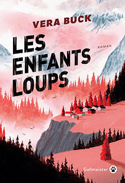 livre Les enfants loups de Vera Buck