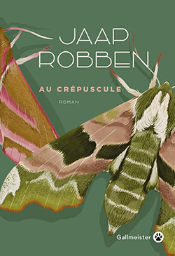 livre Au crépuscule de Jaab Robben