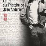 Lettre sur l’histoire de Joan Anderson de Neal Cassady