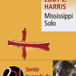 livre Mississippi solo de Eddy L. Harris